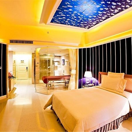 Dongguan Babylon Hotel Εξωτερικό φωτογραφία