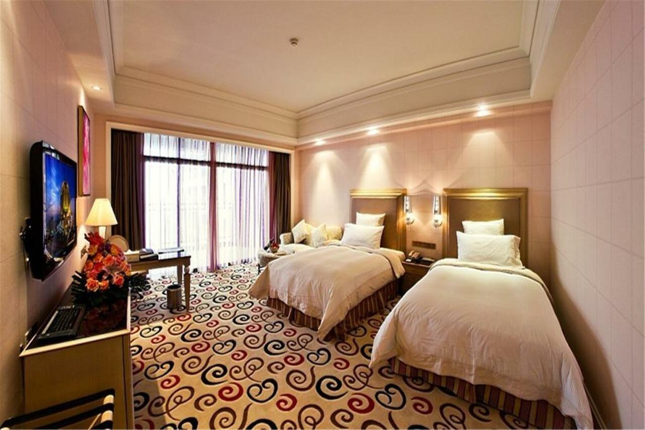 Dongguan Babylon Hotel Εξωτερικό φωτογραφία