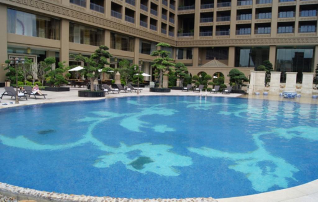 Dongguan Babylon Hotel Εξωτερικό φωτογραφία