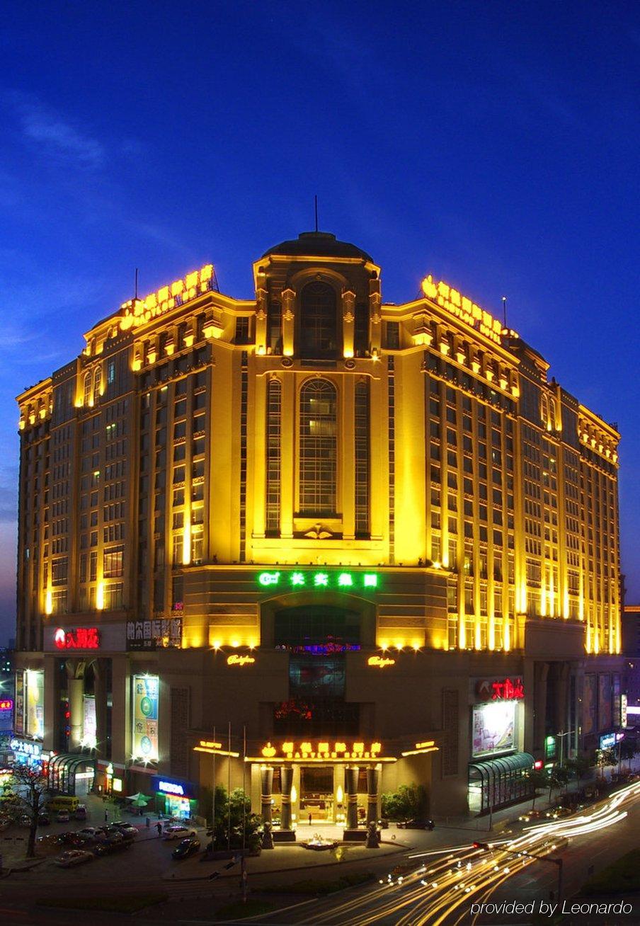 Dongguan Babylon Hotel Εξωτερικό φωτογραφία