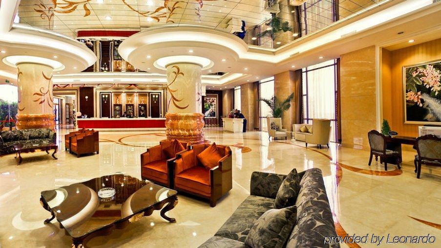 Dongguan Babylon Hotel Εξωτερικό φωτογραφία