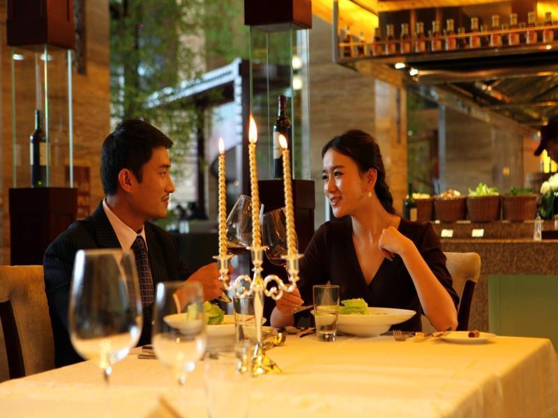 Dongguan Babylon Hotel Εξωτερικό φωτογραφία
