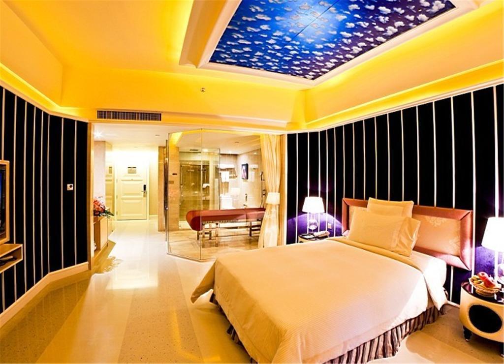 Dongguan Babylon Hotel Εξωτερικό φωτογραφία