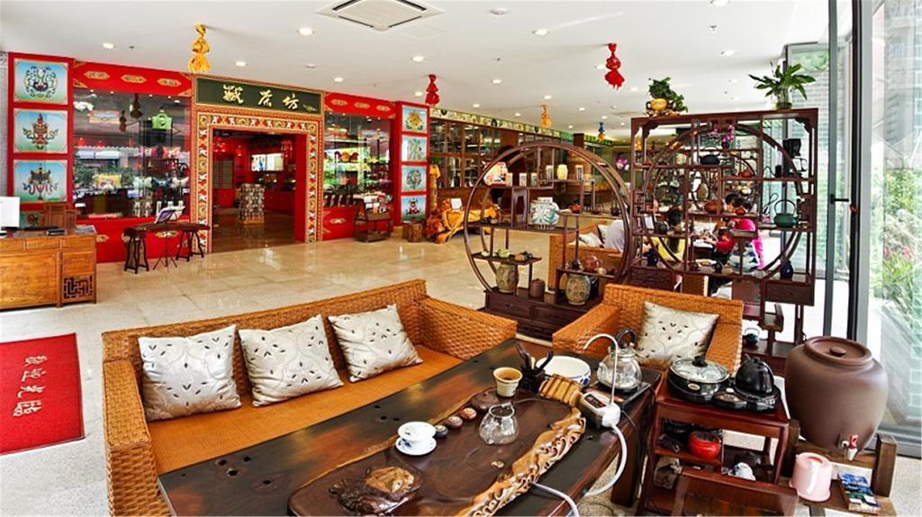 Dongguan Babylon Hotel Εξωτερικό φωτογραφία