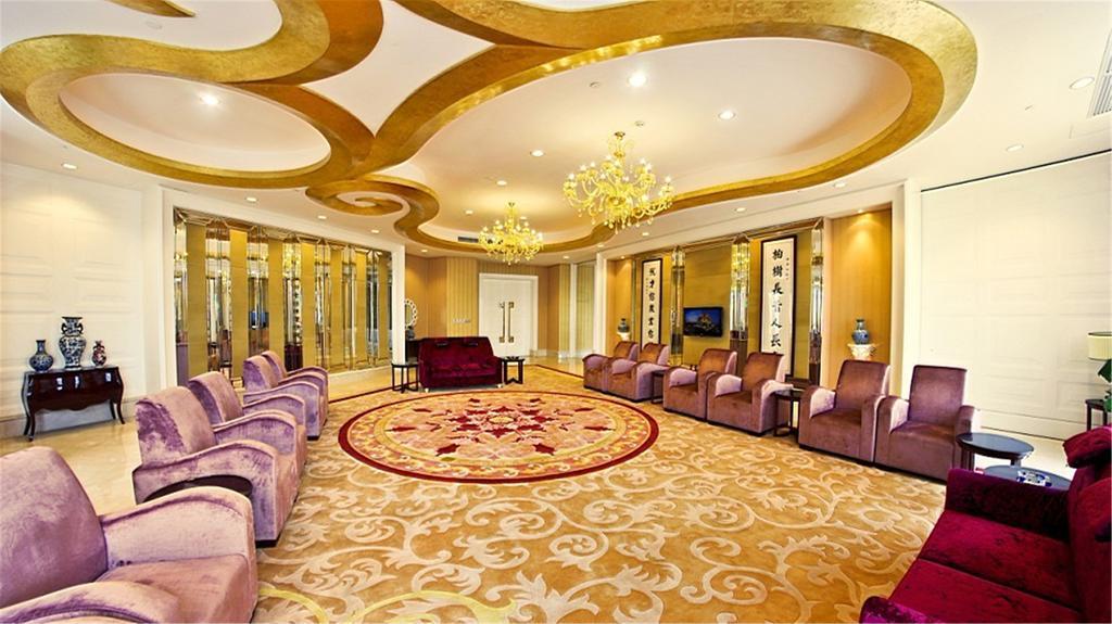 Dongguan Babylon Hotel Εξωτερικό φωτογραφία