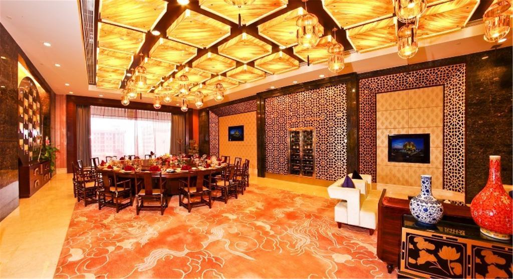 Dongguan Babylon Hotel Εξωτερικό φωτογραφία