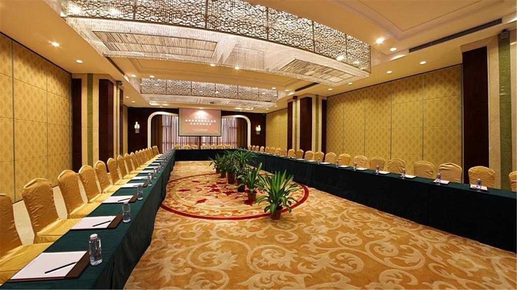Dongguan Babylon Hotel Εξωτερικό φωτογραφία