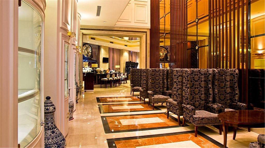 Dongguan Babylon Hotel Εξωτερικό φωτογραφία