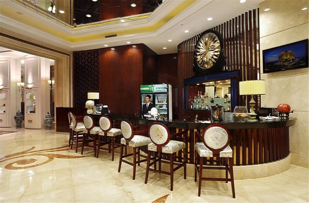 Dongguan Babylon Hotel Εξωτερικό φωτογραφία