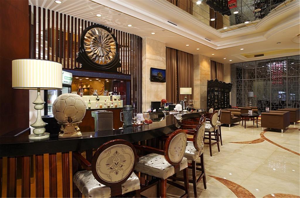 Dongguan Babylon Hotel Εξωτερικό φωτογραφία