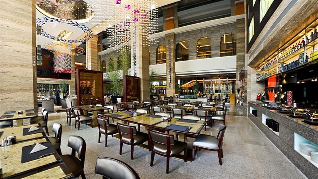 Dongguan Babylon Hotel Εξωτερικό φωτογραφία