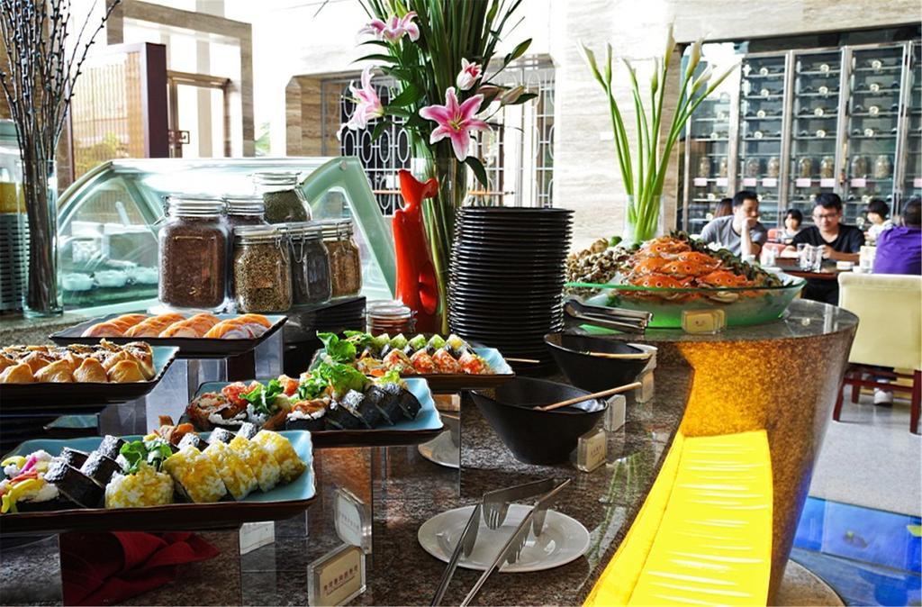 Dongguan Babylon Hotel Εξωτερικό φωτογραφία