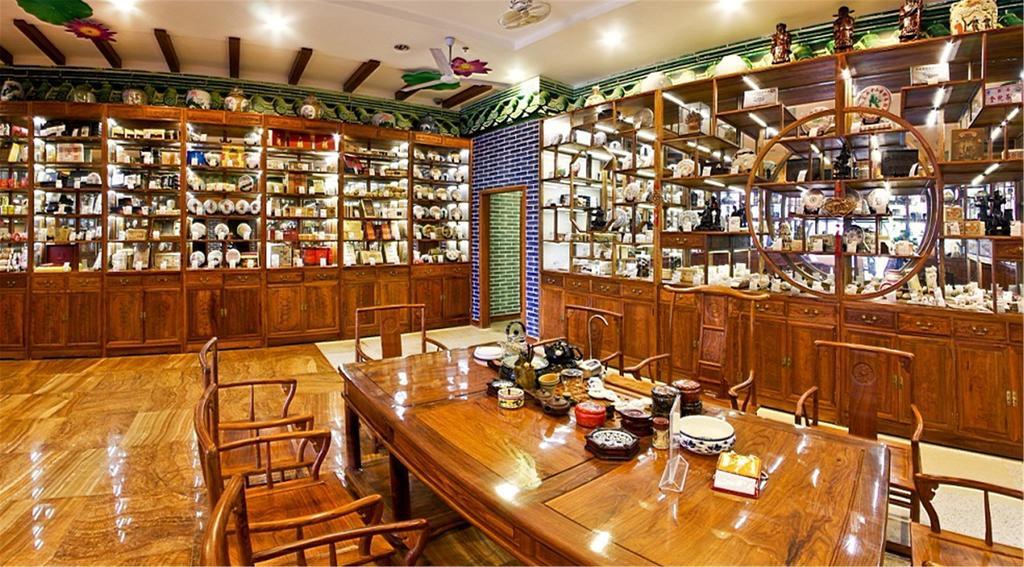 Dongguan Babylon Hotel Εξωτερικό φωτογραφία
