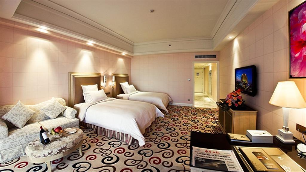 Dongguan Babylon Hotel Εξωτερικό φωτογραφία