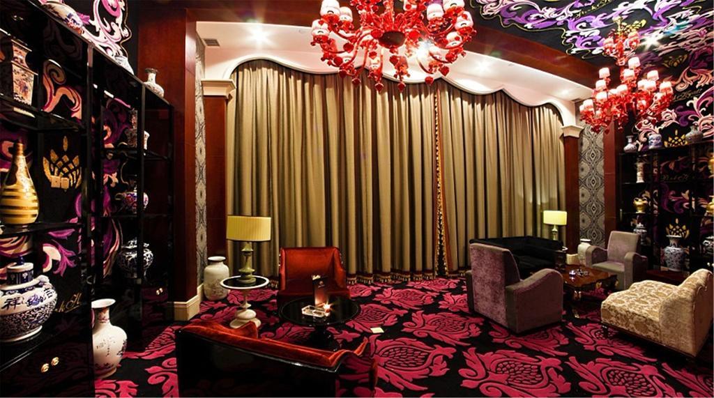 Dongguan Babylon Hotel Εξωτερικό φωτογραφία