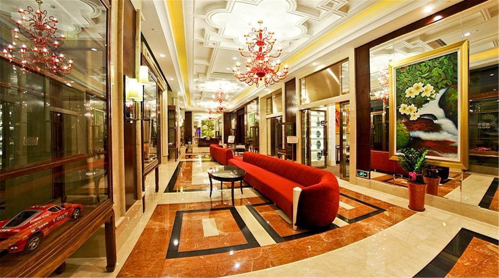 Dongguan Babylon Hotel Εξωτερικό φωτογραφία