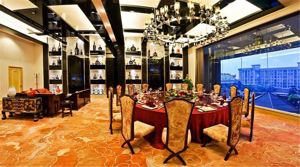 Dongguan Babylon Hotel Εξωτερικό φωτογραφία
