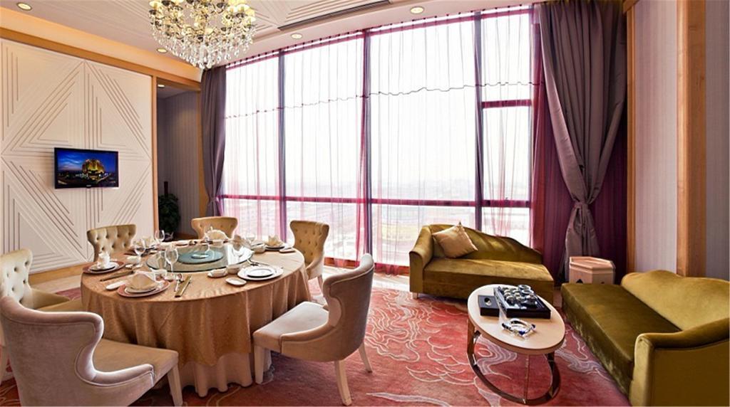 Dongguan Babylon Hotel Εξωτερικό φωτογραφία