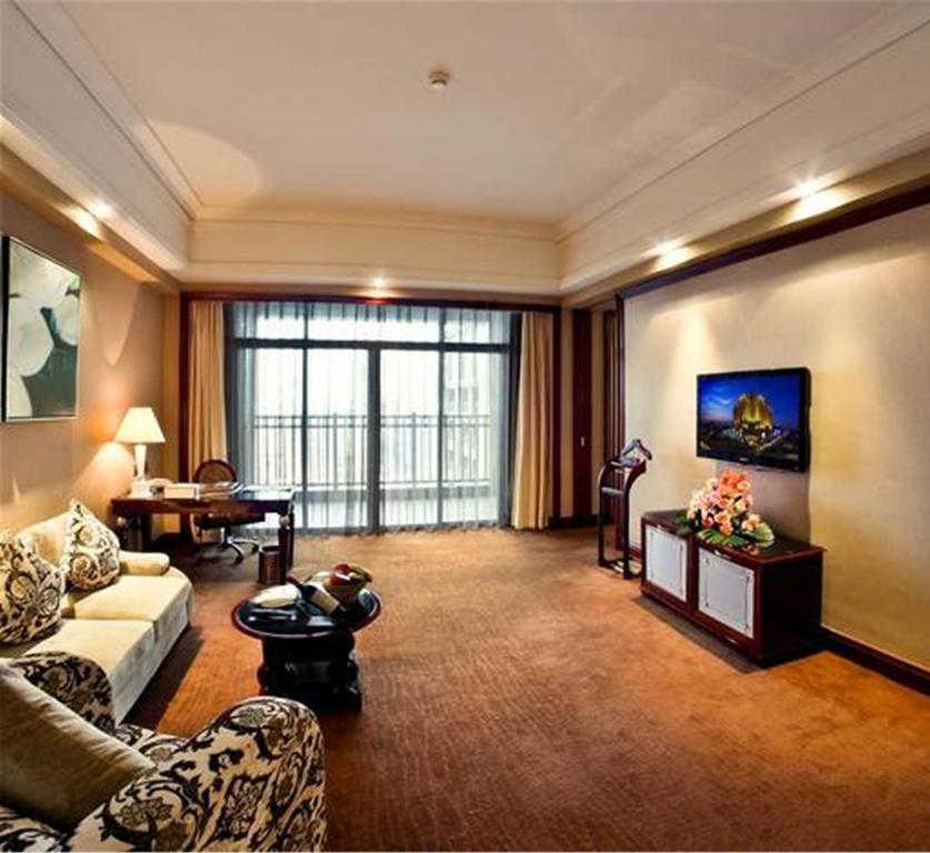 Dongguan Babylon Hotel Εξωτερικό φωτογραφία