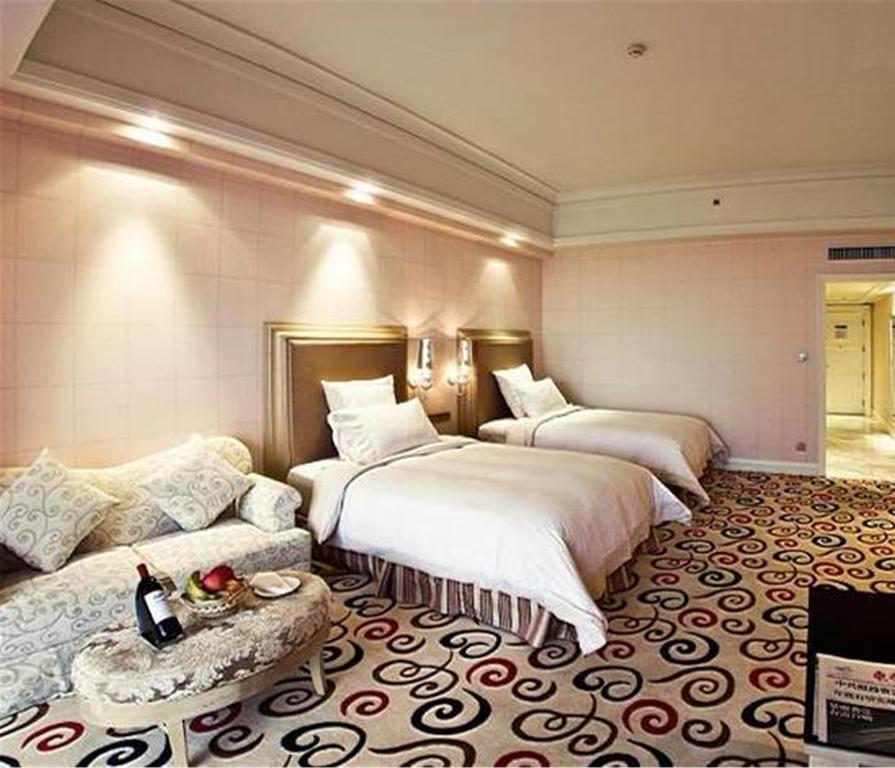 Dongguan Babylon Hotel Εξωτερικό φωτογραφία