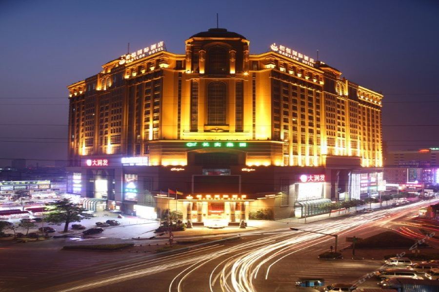 Dongguan Babylon Hotel Εξωτερικό φωτογραφία