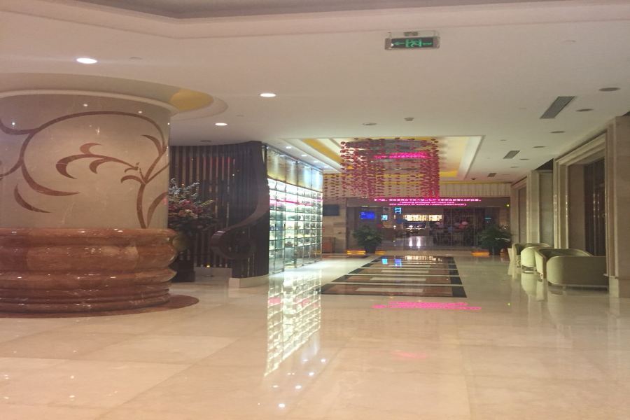 Dongguan Babylon Hotel Εξωτερικό φωτογραφία