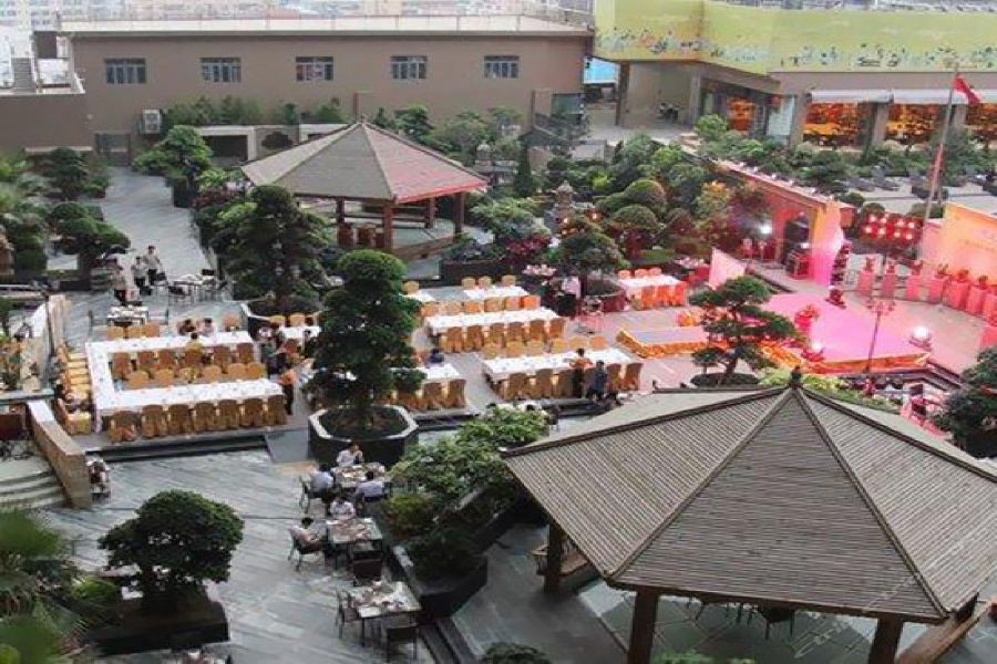 Dongguan Babylon Hotel Εξωτερικό φωτογραφία