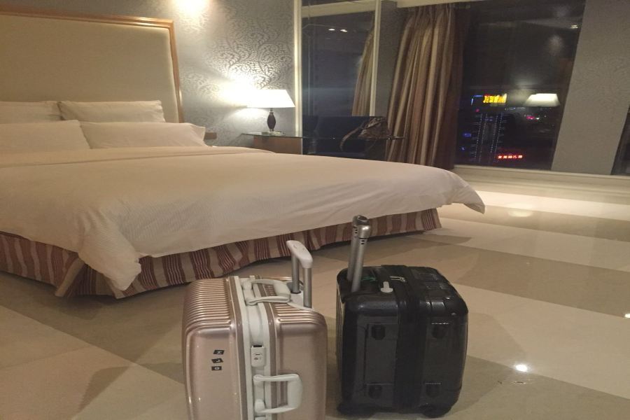 Dongguan Babylon Hotel Εξωτερικό φωτογραφία