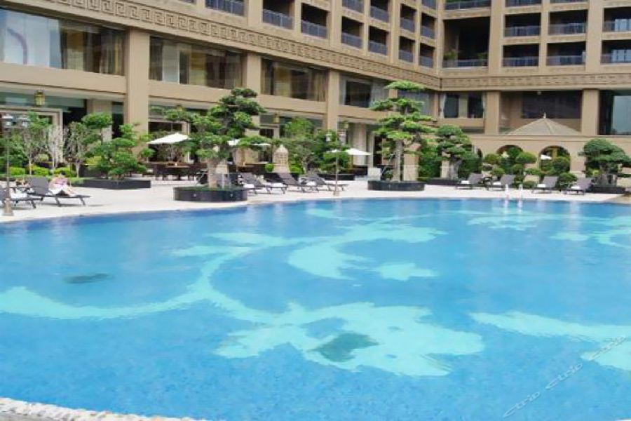 Dongguan Babylon Hotel Εξωτερικό φωτογραφία