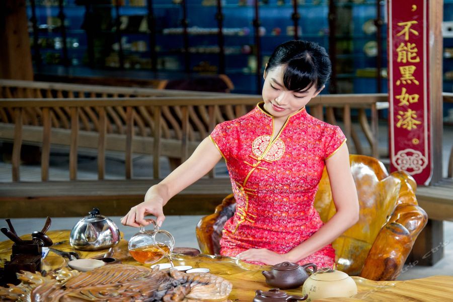 Dongguan Babylon Hotel Εξωτερικό φωτογραφία