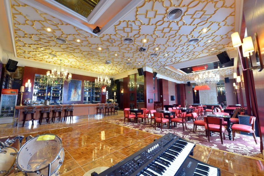 Dongguan Babylon Hotel Εξωτερικό φωτογραφία