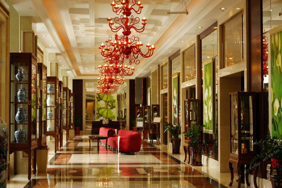 Dongguan Babylon Hotel Εξωτερικό φωτογραφία