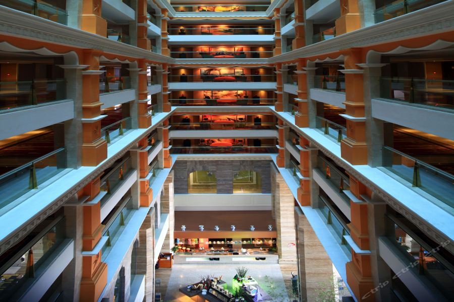 Dongguan Babylon Hotel Εξωτερικό φωτογραφία