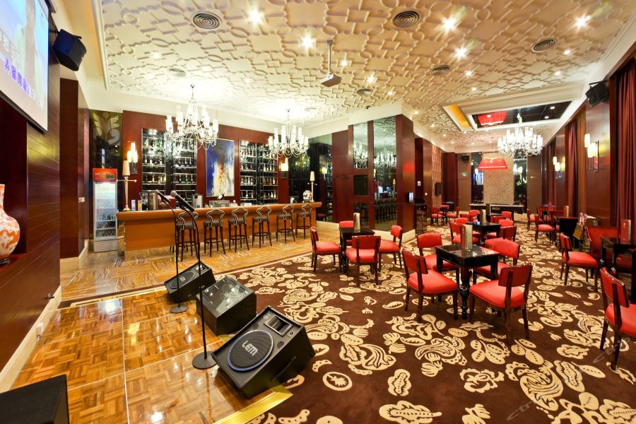 Dongguan Babylon Hotel Εξωτερικό φωτογραφία