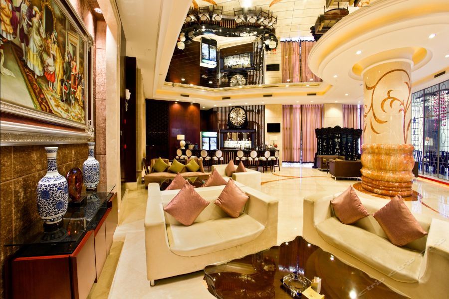 Dongguan Babylon Hotel Εξωτερικό φωτογραφία