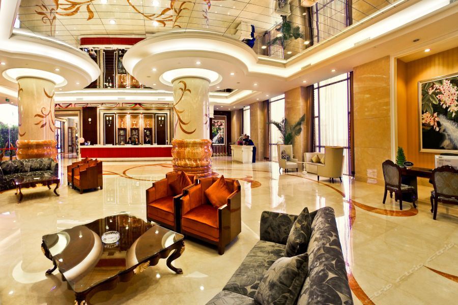 Dongguan Babylon Hotel Εξωτερικό φωτογραφία
